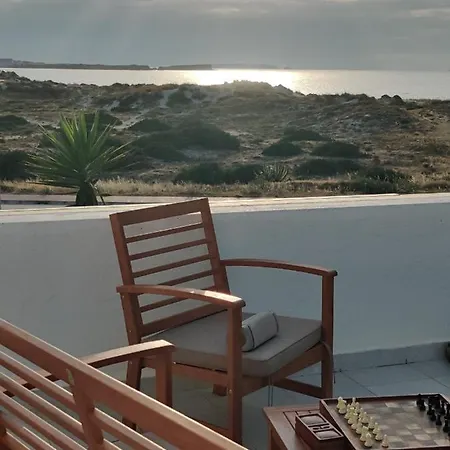 Apartment Ocean Getaway Baleal Ferrel (Leiria)