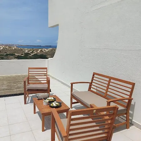 Ocean Getaway Baleal Apartment *